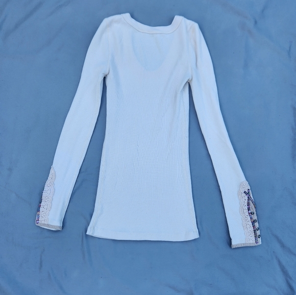 Free People Fiesta Cuff Thermal - Picture 5 of 5